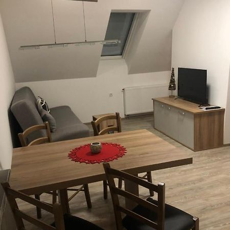 Apartmaji Kramar Ratece ครานสกา โกรา ภายนอก รูปภาพ