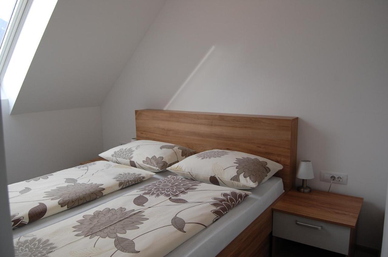 Apartmaji Kramar Ratece ครานสกา โกรา ภายนอก รูปภาพ