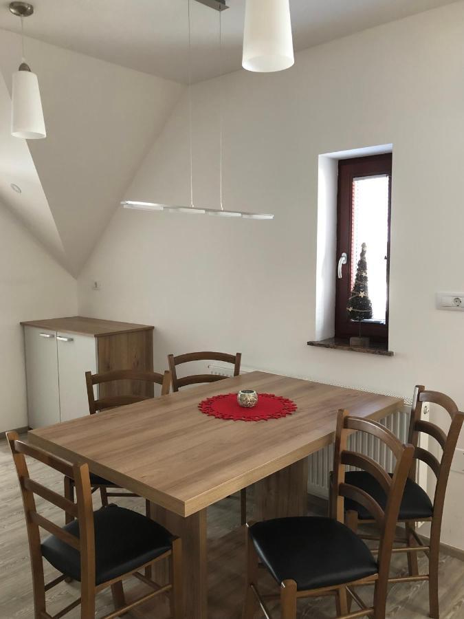 Apartmaji Kramar Ratece ครานสกา โกรา ภายนอก รูปภาพ