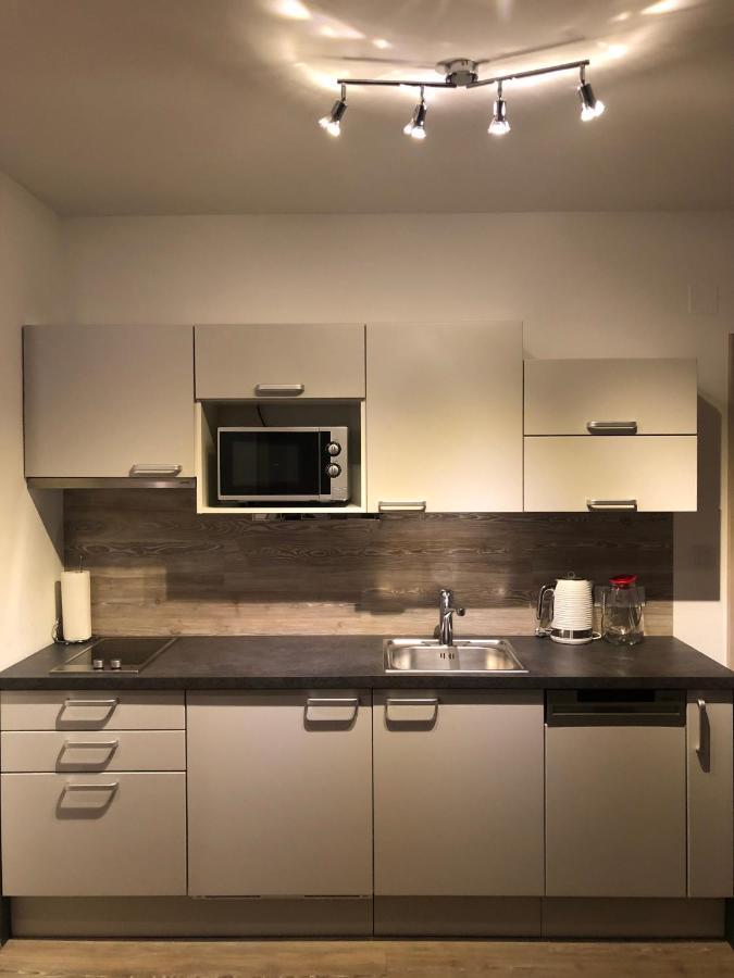 Apartmaji Kramar Ratece ครานสกา โกรา ภายนอก รูปภาพ
