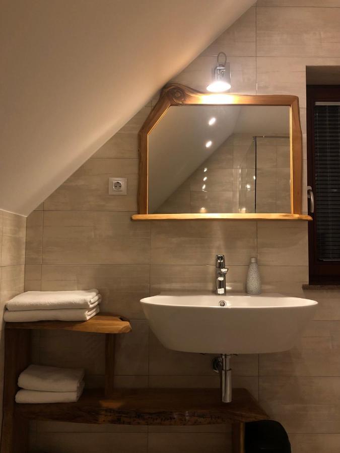 Apartmaji Kramar Ratece ครานสกา โกรา ภายนอก รูปภาพ